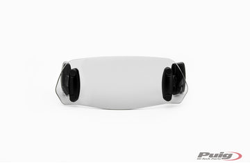 TRIUMPH BONNEVILLE T 120 NOIR [2025] - Bulle de spoiler clipsable PUIG | Teinté | PUIG 6319H