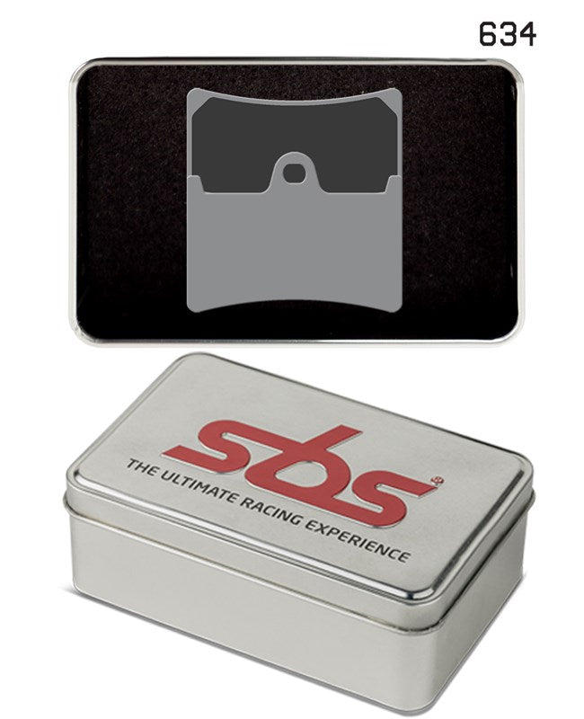 YAMAHA FZ 6 [2007-2011] - Dual Sinter brake pads