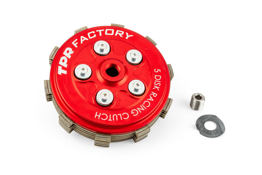 Fantic XE 50 2T - Kupplungskit inkl Scheiben
