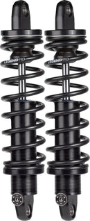 Harley-Davidson FLHX 1923 Street Glide Solo 117 [2026] - REVO-A Adjustable FL shock absorber - Surface: Black, Anodized - Item no. 1310-0958 – Figure 8
