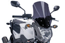 TRIUMPH BONNEVILLE T 120 NOIR [2025] - Bulle Touring Plus | Fortement tonique | PUIG6361F