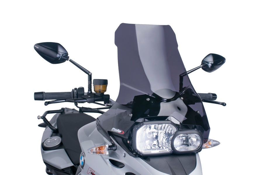 BMW F 700 GS [2017] – touring window – heavily tinted