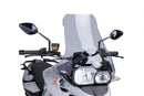 BMW F 700 GS [2017] – bulle touring – transparente-3