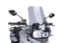 BMW F 700 GS [2017] – bulle touring – transparente-4