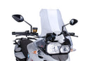 BMW F 700 GS [2017] – bulle touring – transparente-2