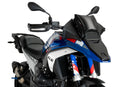 BMW R 1300 GS TROPHY [2025] – Wind deflector extended – matt black-14