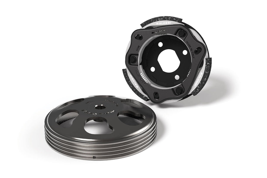 Aprilia SR Netscaper 50 2T LC - kit embrayage Delta Clutch 107mm