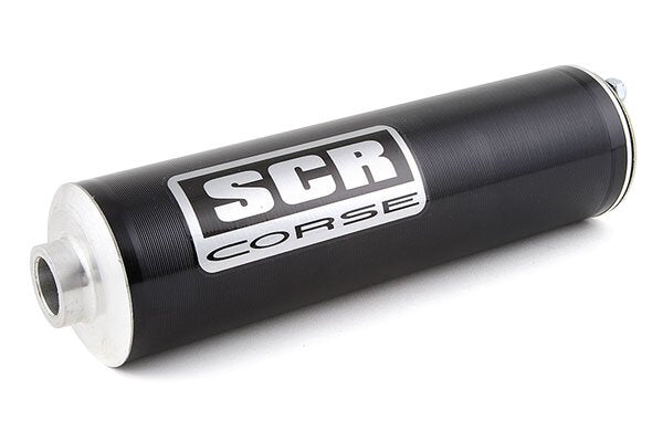 Aprilia SX 50 2T - Pot d'échappement fait main 50-70
