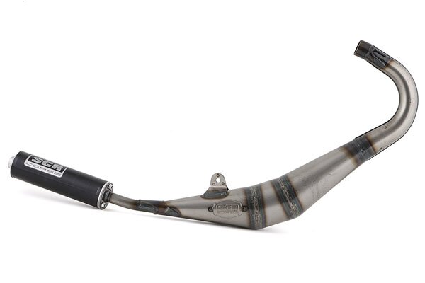 Aprilia RX Factory 50 2T - Exhaust Handmade 50-70