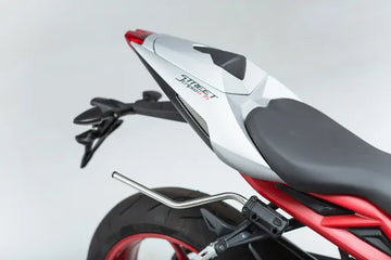 Triumph Street Triple 675 [SW-MOTECH] – BLAZE panniers spacers