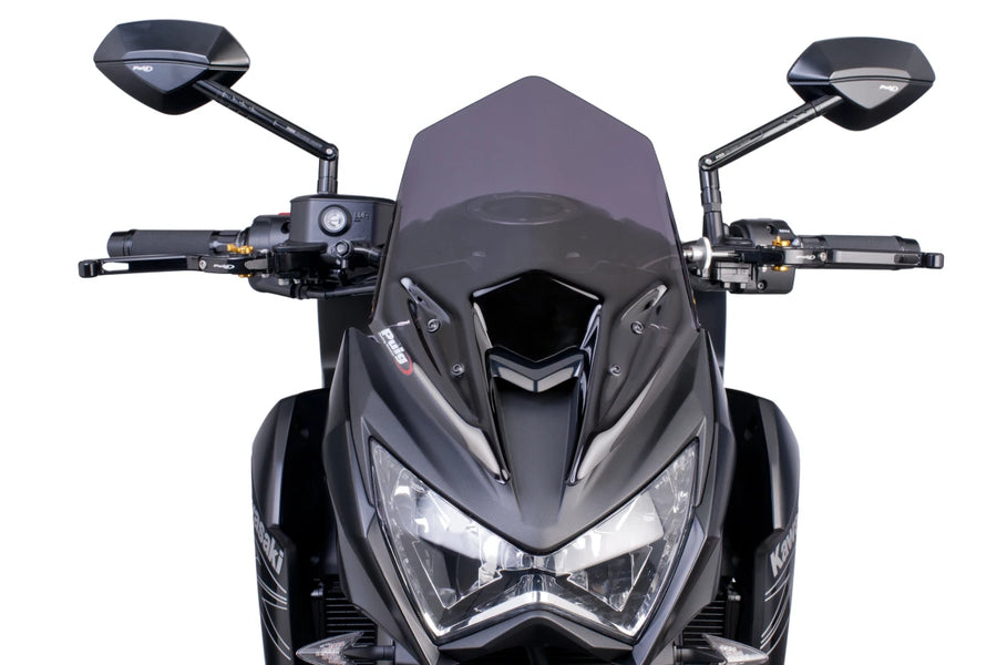 KAWASAKI Z 800 E [2016] – Sport nouvelle génération – Noir