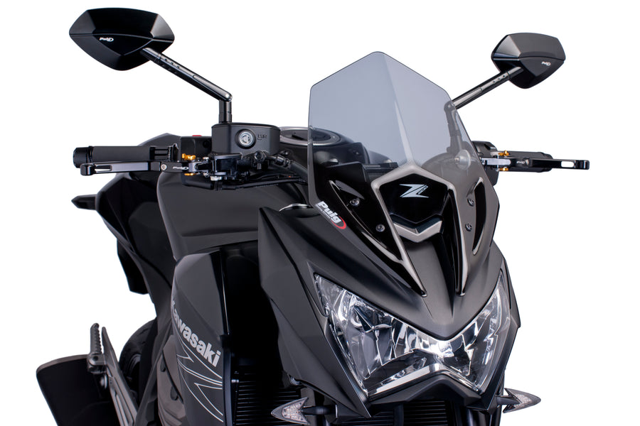 KAWASAKI Z 800 E [2016] – Sport nouvelle génération – Noir