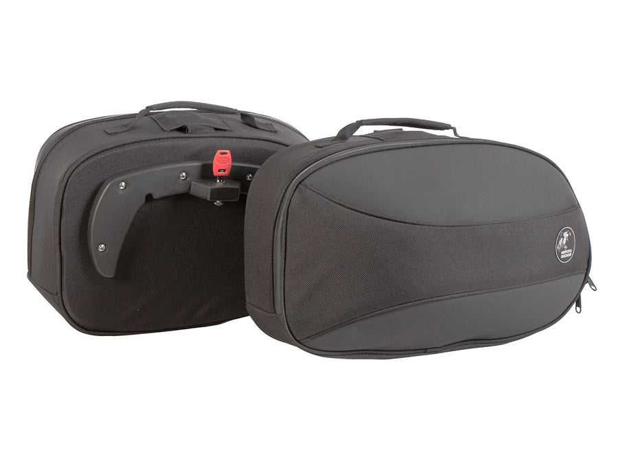 Sacoche moto [Hepco & Becker] - STREET Reloaded – C-Bow