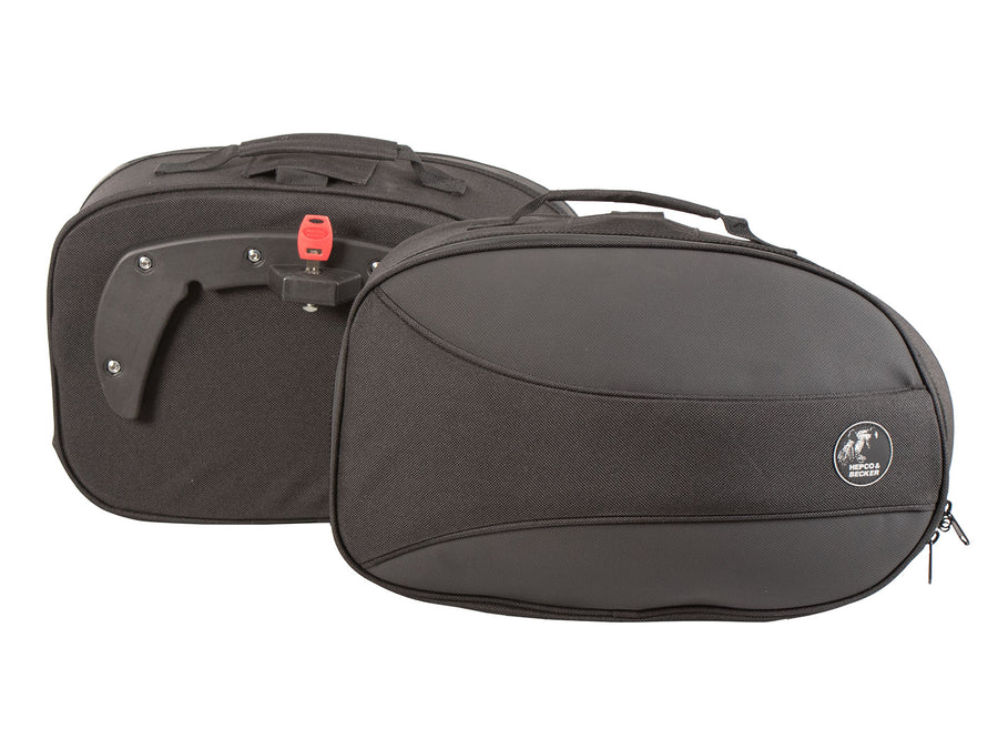 Sacoche moto [Hepco & Becker] - STREET Reloaded – C-Bow