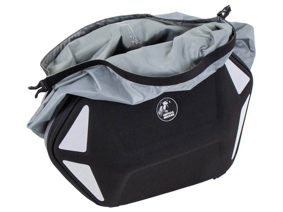 Sacoche moto [Hepco & Becker] - Royster Neo noir/gris – C-Bow