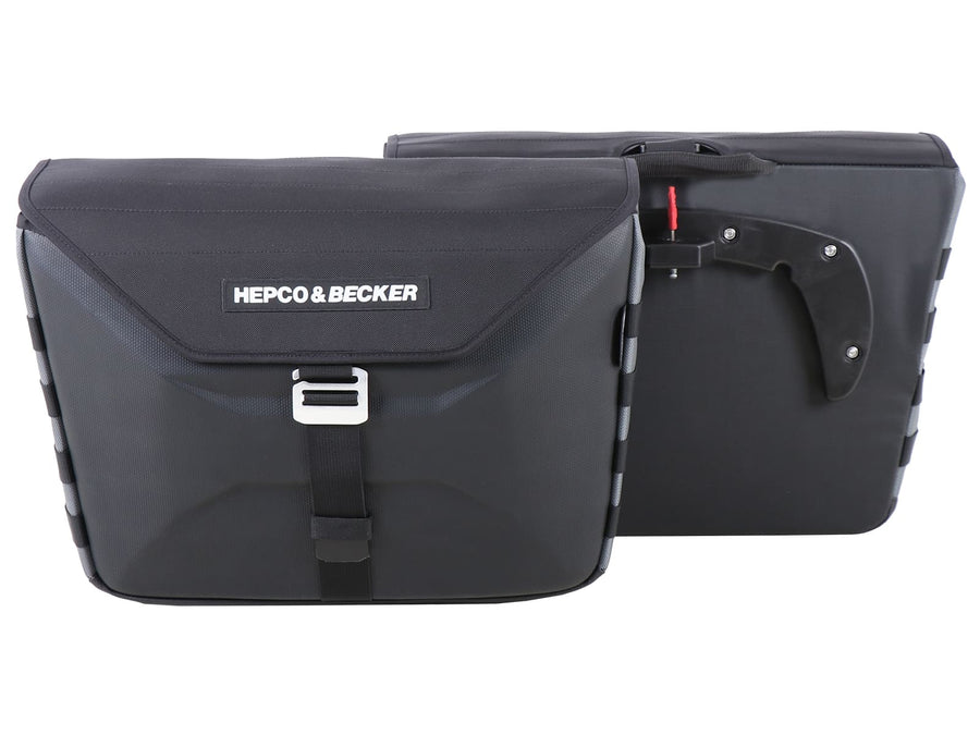 Sacoche moto [Hepco & Becker] - Xtravel C-Bow – C-Bow