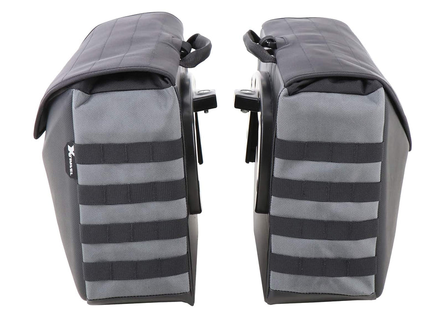 Sacoche moto [Hepco & Becker] - Xtravel C-Bow – C-Bow