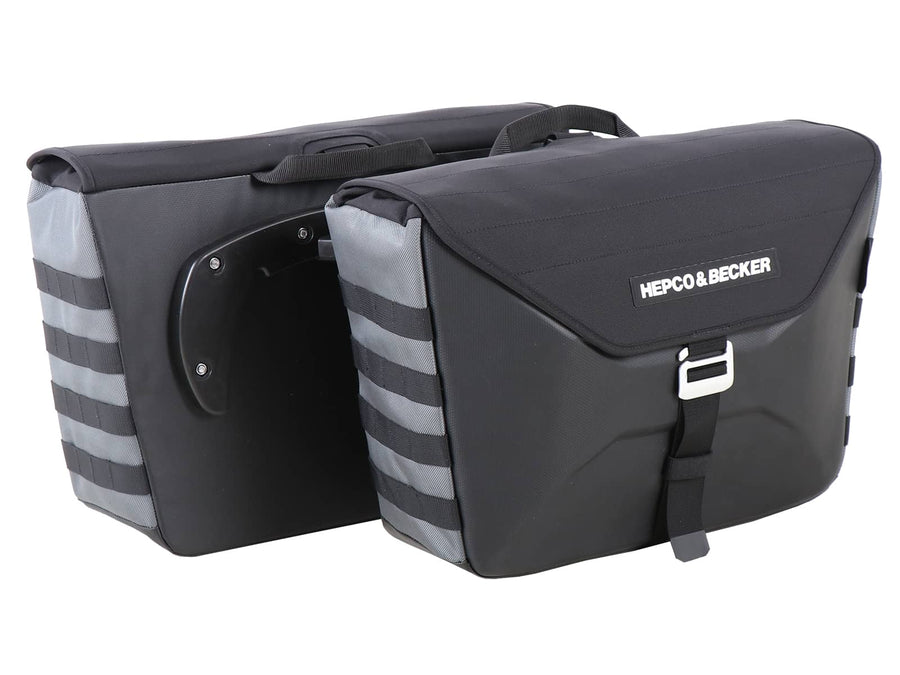 Sacoche moto [Hepco & Becker] - Xtravel C-Bow – C-Bow