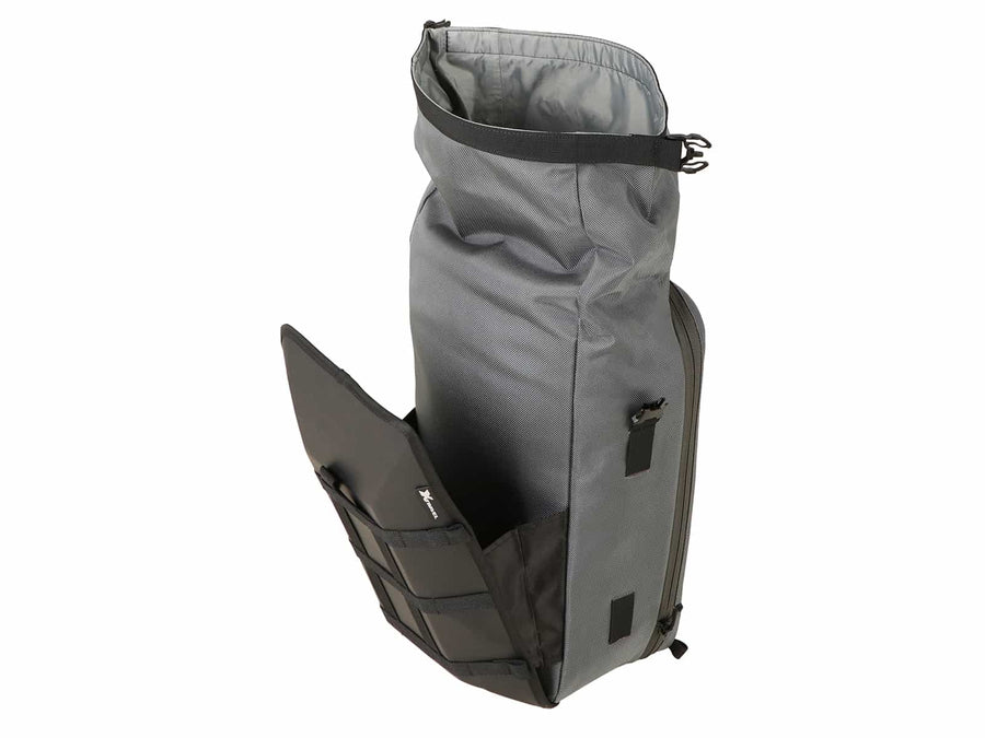 Tail bag [Hepco & Becker] - Xtravel M incl. strap attachment - luggage rack