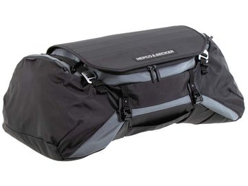 Tail bag [Hepco & Becker] - Xtravel tail bag XL 50 L - strap attachment