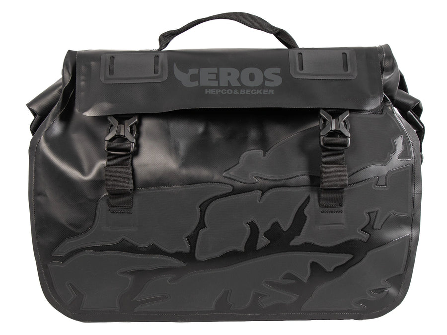 Sacoche moto [Hepco & Becker] - Ceros – C-Bow
