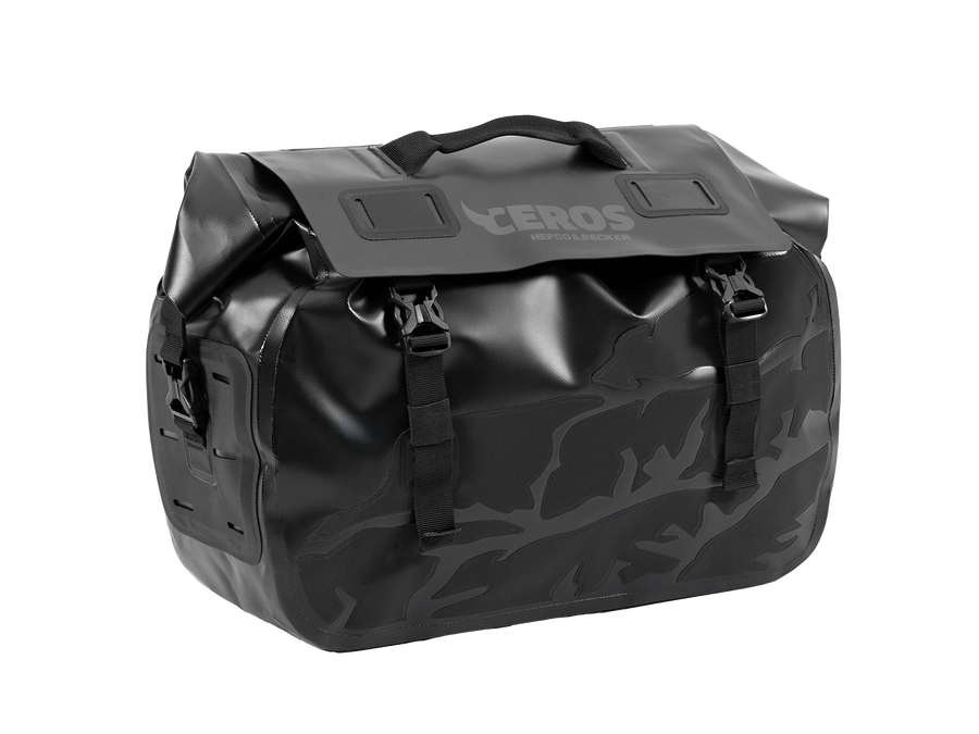 Sacoche moto [Hepco & Becker] - Ceros – C-Bow