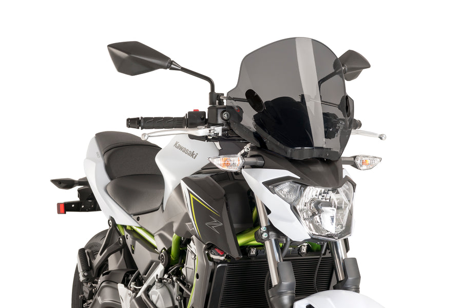 KAWASAKI Z 650 [2025] – Tendance – Fortement teinté