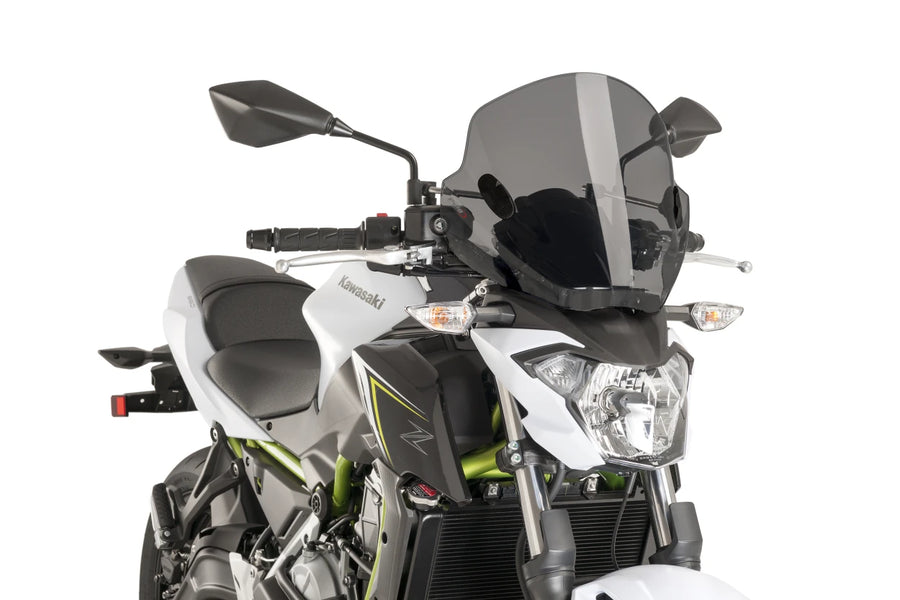 KAWASAKI Z 650 [2025] – Tendance – Fortement teinté