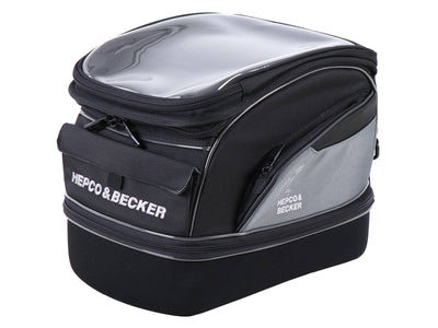 Tank bag [Hepco & Becker] - "Street" Tourer L – tank ring