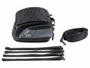 Tail bag [Hepco & Becker] - STREET (universal strap attachment) – sports rack