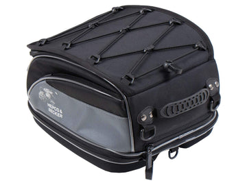 Tail bag [Hepco & Becker] - Street incl. Seatpad Basic – Seatpad