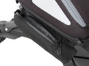 Sacoche de selle [Hepco & Becker] - Sac arrière Royster sacoche de selle noir incl. Coussin de siège Basic – Coussin de siège