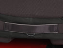 Sacoche de selle [Hepco & Becker] - Sac arrière Royster sacoche de selle noir incl. Coussin de siège Basic – Coussin de siège