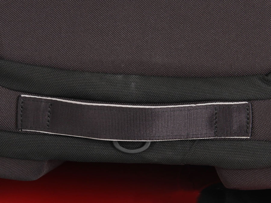 Sacoche de selle [Hepco & Becker] - Sac arrière Royster sacoche de selle noir incl. Coussin de siège Basic – Coussin de siège