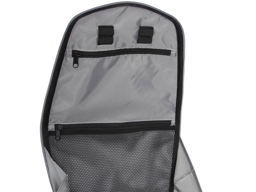 Sacoche de selle [Hepco & Becker] - Sac arrière Royster sacoche de selle noir incl. Coussin de siège Basic – Coussin de siège