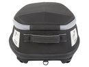 Tail bag [Hepco & Becker] - Royster Rearbag Sport tail bag black/grey incl. Seatpad Basic – Seatpad