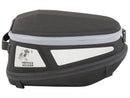 Tail bag [Hepco & Becker] - Royster Rearbag Sport tail bag black/grey incl. Seatpad Basic – Seatpad