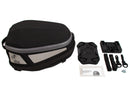 Tail bag [Hepco & Becker] - Royster Rearbag Sport tail bag black/grey incl. Seatpad Basic – Seatpad