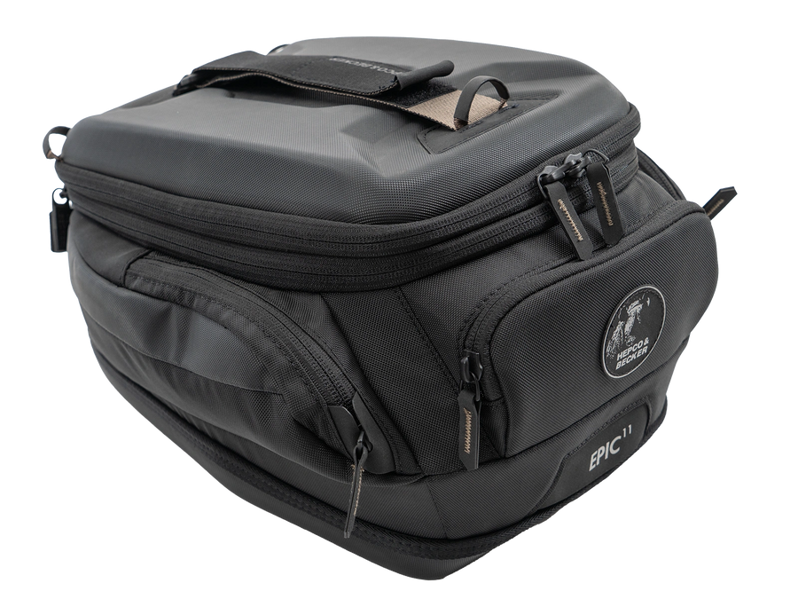 Tank bag [Hepco & Becker] - Epic 11 – tank ring