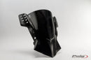 KAWASAKI Z 650 [2025] - Pare-Brise PUIG Rafale | Noir | PUIG6409N