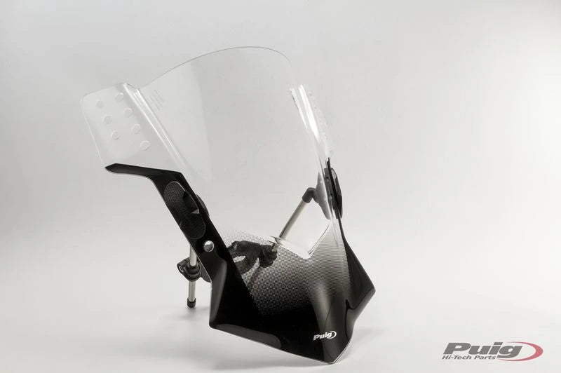KAWASAKI Z 650 [2025] - Pare-Brise PUIG Rafale | Effacer | PUIG6409W