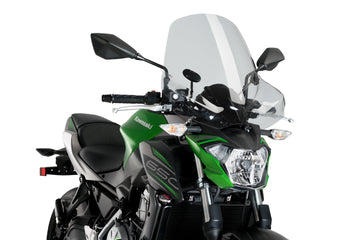 KAWASAKI Z 650 [2025] – Touring II – Teinté
