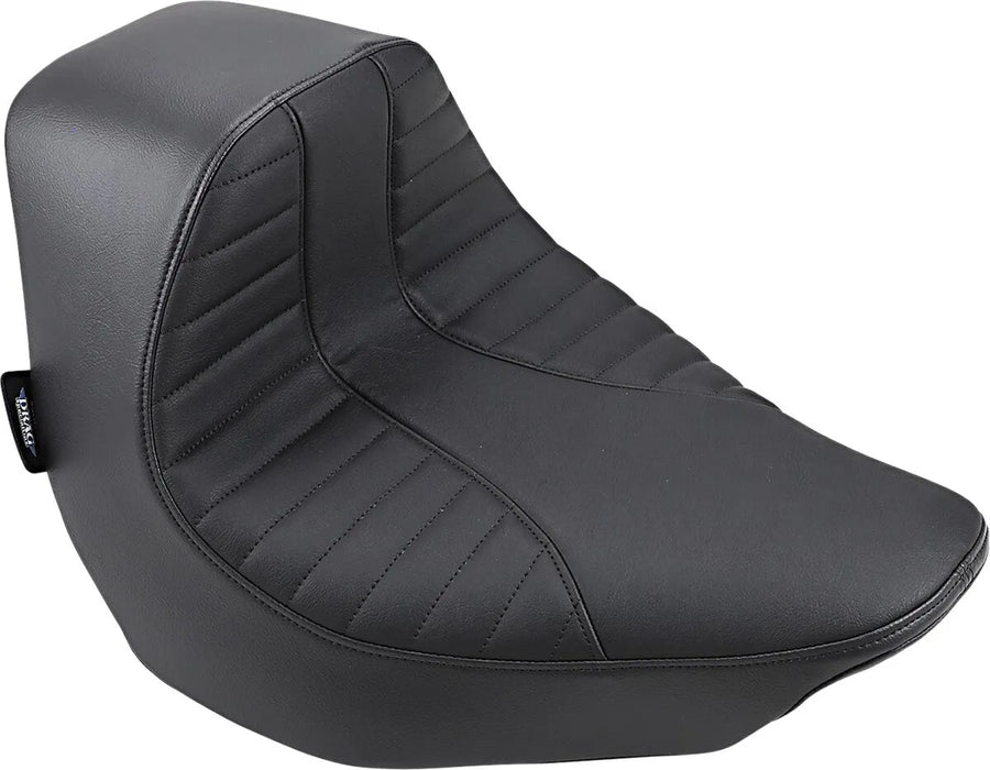 harley davidson flfb [DRAG SPECIALTIES] – Selle EZ-ON Solo avec support