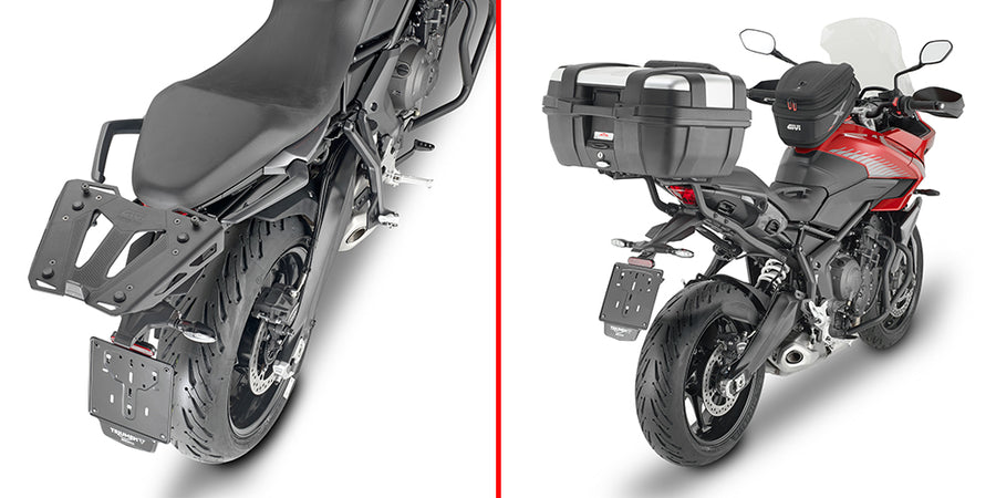 TRIUMPH TIGER 660 [2022] - Kit de montage pour porte-bagages