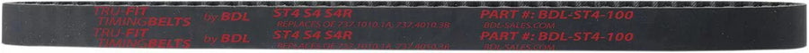 Ducati Monster S4 [Belt Drives Ltd.] - Tru-Fit Ducati Control Belt