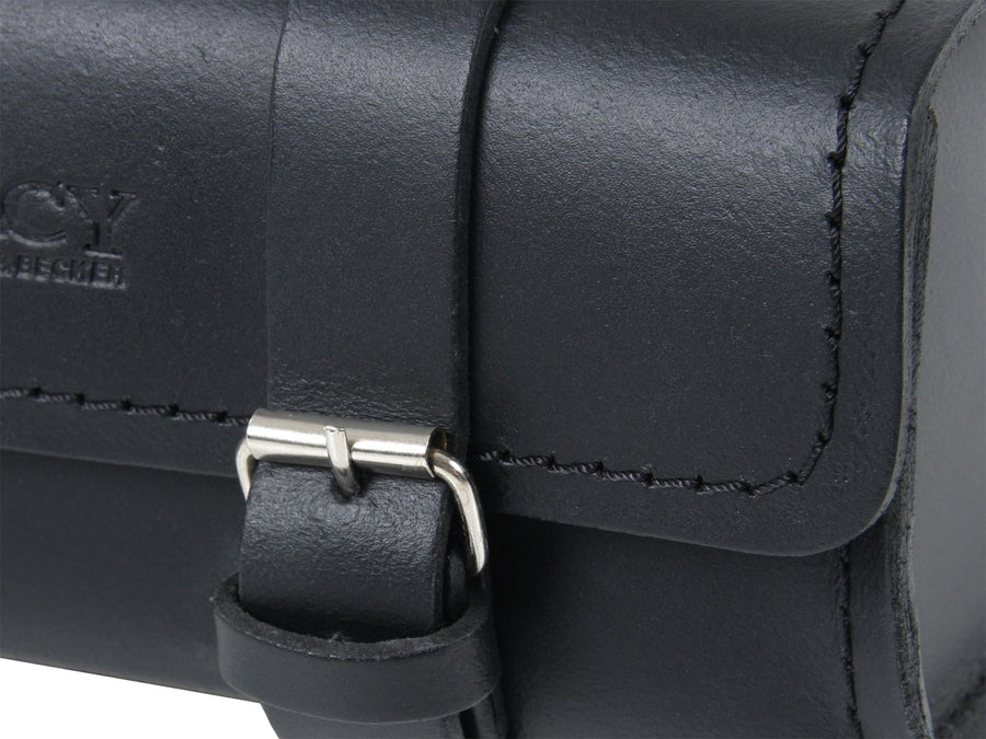 Hecktasche [Hepco & Becker] - Legacy Lederhecktasche legacybraun – Solorack