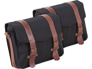 Motorcycle bag [Hepco & Becker] - Legacy messenger bags 2 × size M C-Bow – C-Bow
