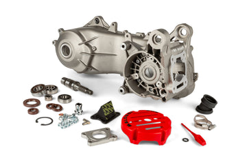 Aprilia SR Netscaper 50 2T LC - Carter moteur RC-One