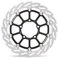 BMW R 1300 GS Adventure Option 719 Karakorum [2024] - Flame Series Floating Brake Disc – Image 6