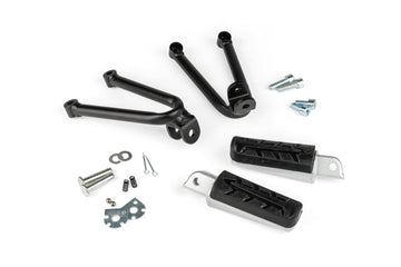 Beta RR Track 50 2T - passenger footrests with holder